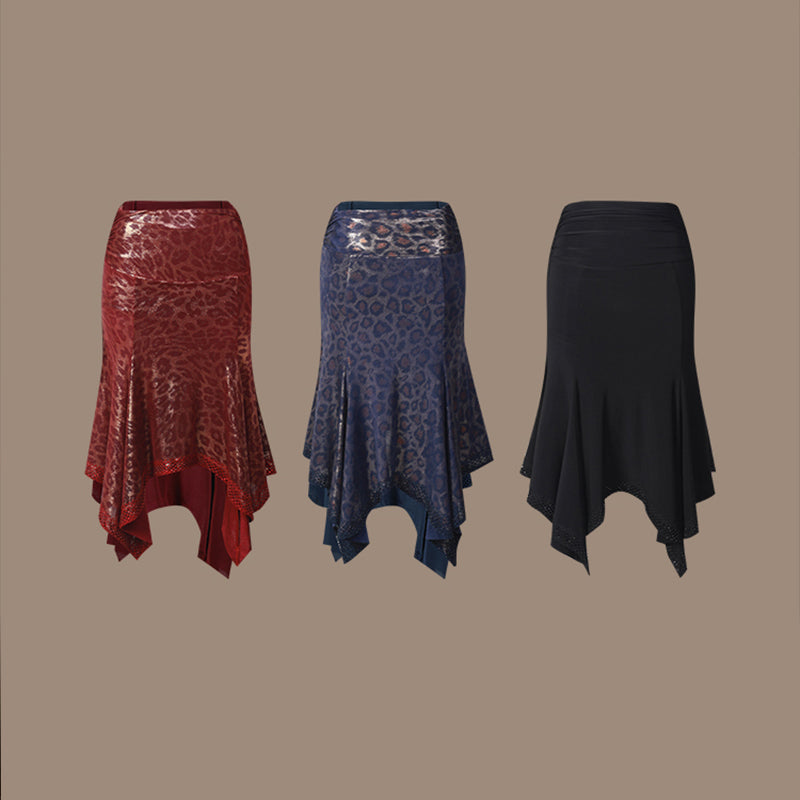 Z Women's Dance Skirt DanceWear Training Performance Skirts