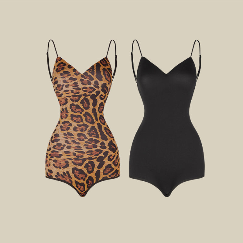 Z Women's Halter Backless Latin Dance Wear Bodysuit