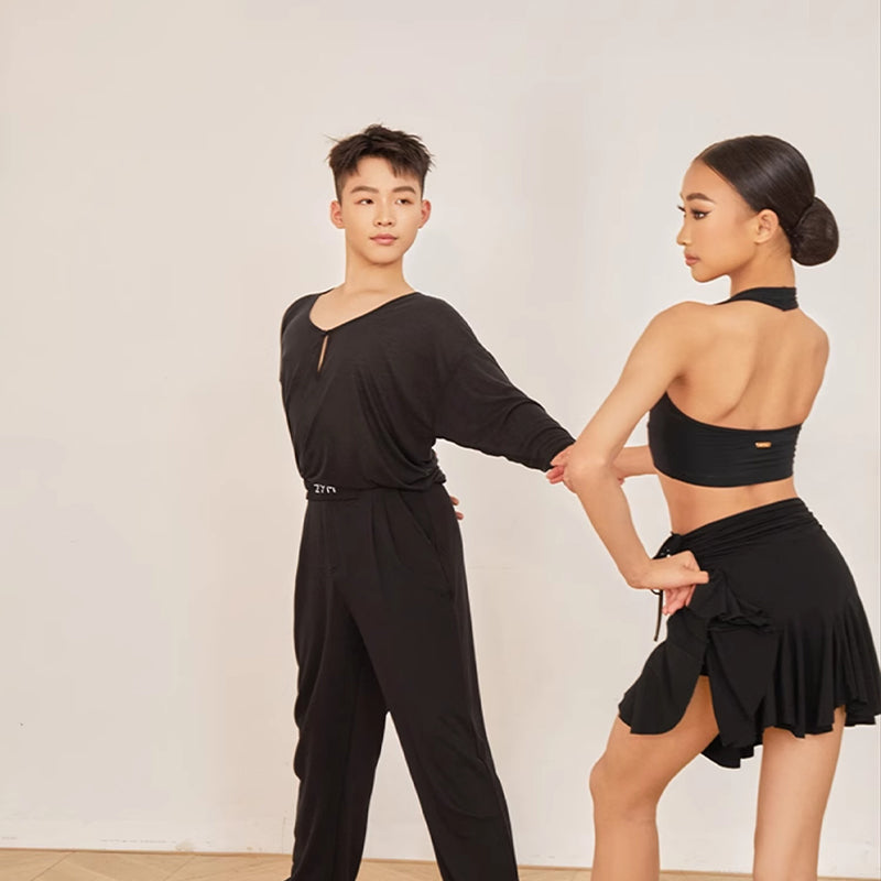 Z Girls Sleeveless Dance Practice Tops Dancewear