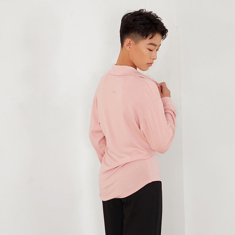 Z Boy’s Long-sleeved Dance Practice Tops Dancewear