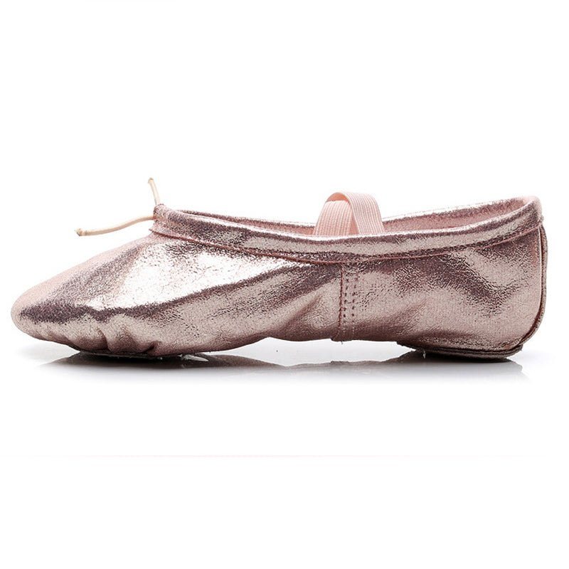 Girl's Crystal Pink Ballet Slipper/Ballet Shoes