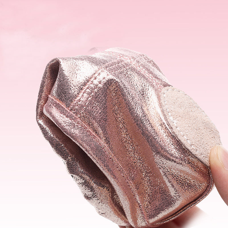 Girl's Crystal Pink Ballet Slipper/Ballet Shoes