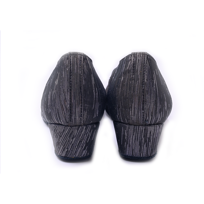 Women's 3cm Heels Swing Dance Shoes Ballroom Dance Shoes