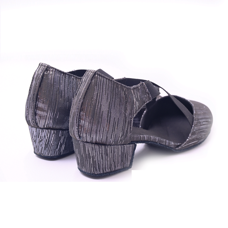 Women's 3cm Heels Swing Dance Shoes Ballroom Dance Shoes