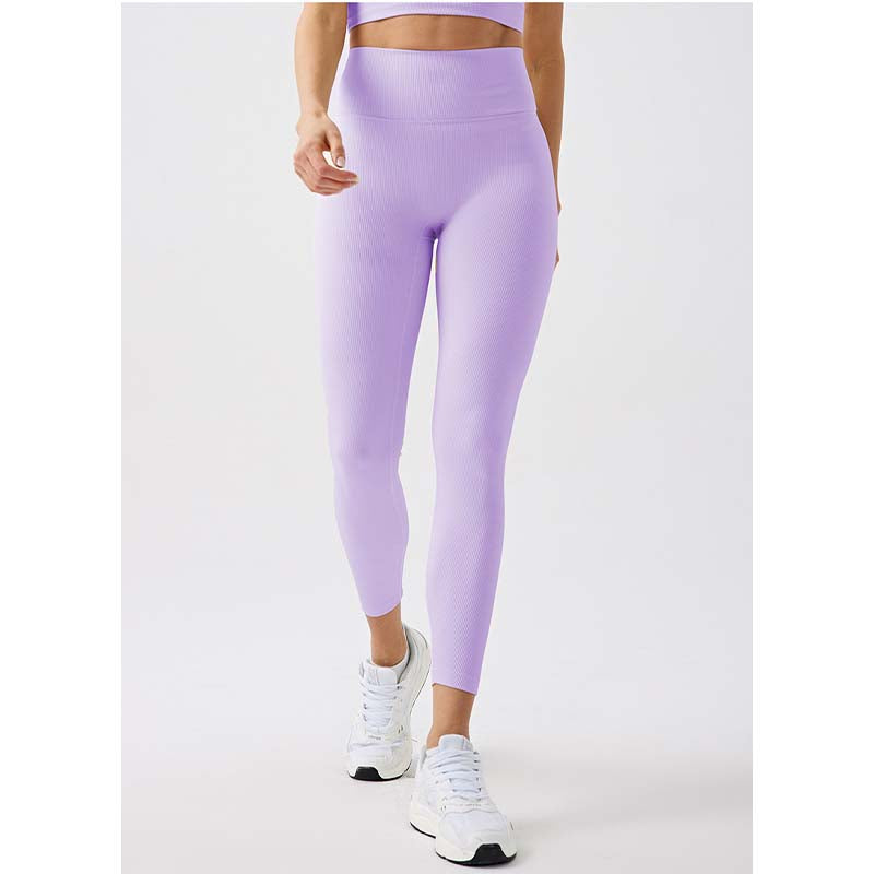 DS-Women's Eco-friendly Recycled Fabric Leggings Fitness Yoga Pants