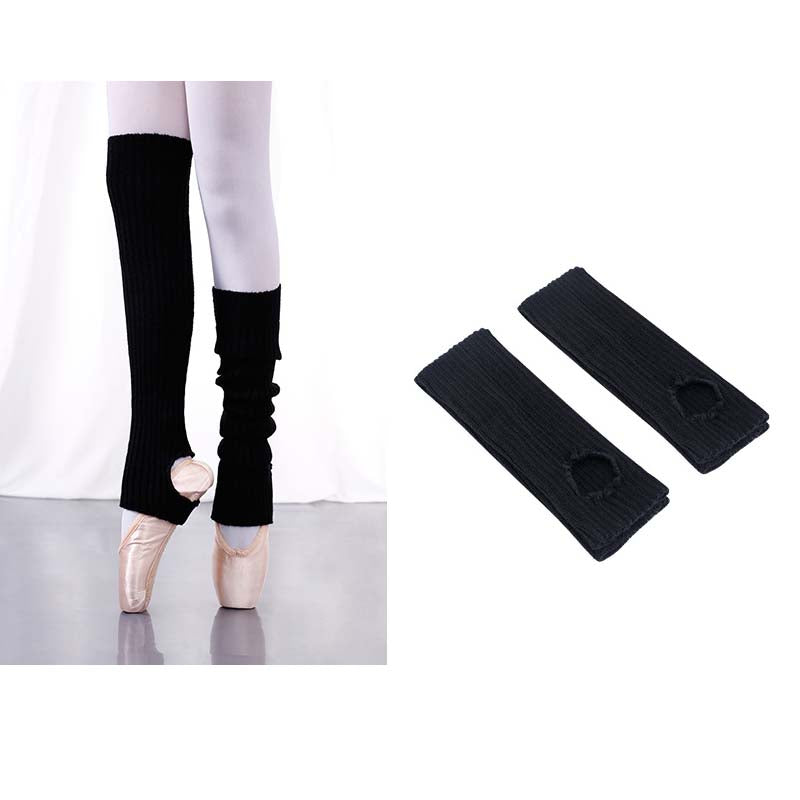 Ballet Dance Warmers Cover Leg Turn Socks
