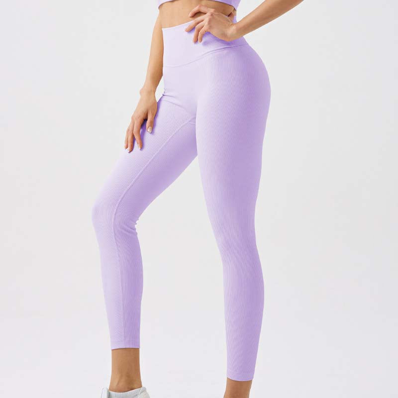 DS-Women's Eco-friendly Recycled Fabric Leggings Fitness Yoga Pants