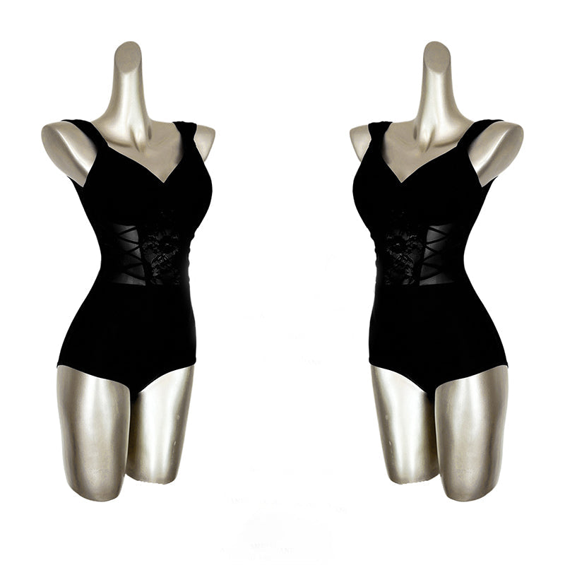 MEI Women's Sleeveless DanceWear Bodysuit Leotards