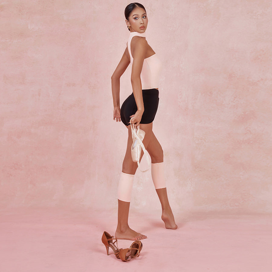 Z Women's Dance Leg Warmers