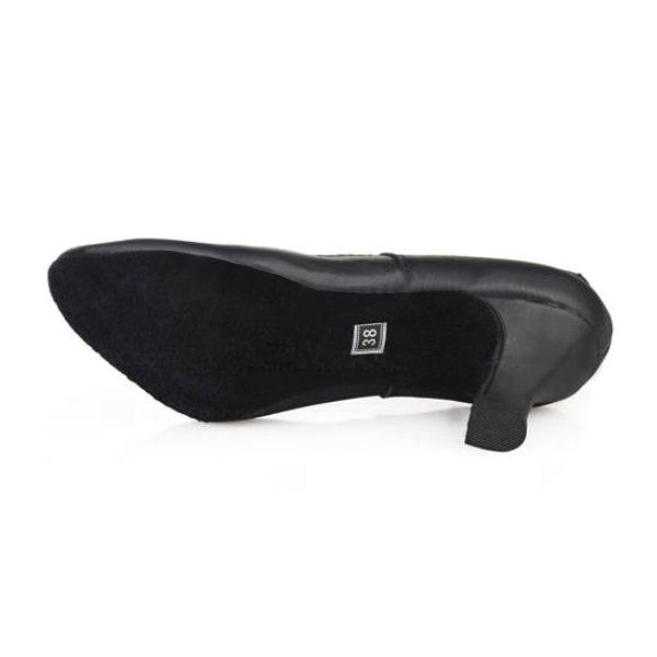 Women's Leatherette 5.5cm Heels Ballroom Dance Shoes Modern Shoes