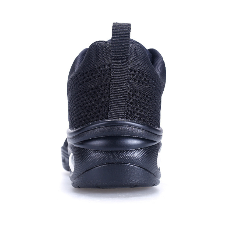 Women's Mesh Jazz Shoes Lace-up Dance Sneakers