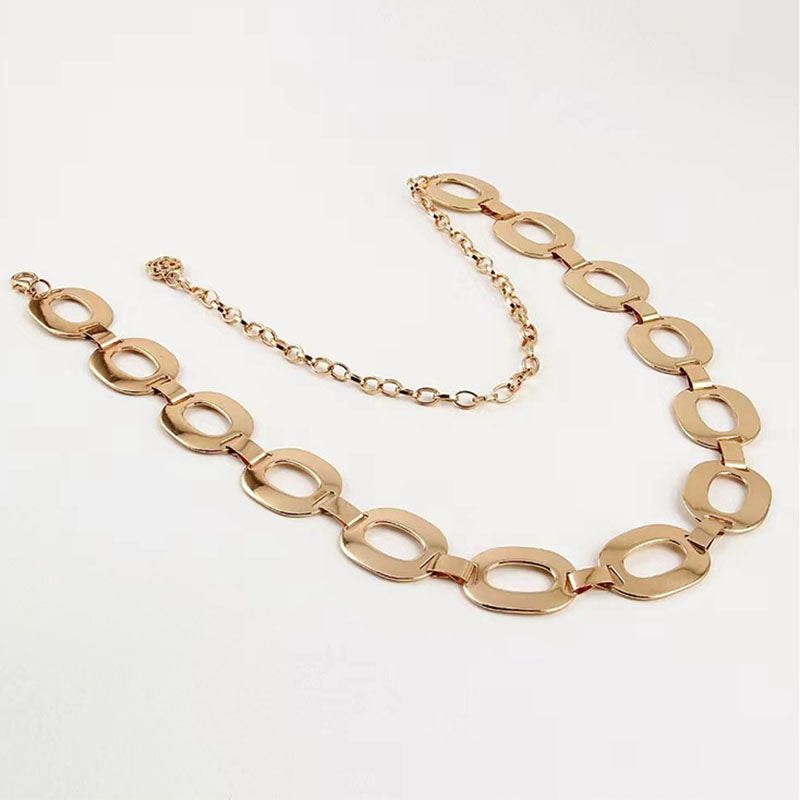 Z Women's High Waist Waist Chain Accessories