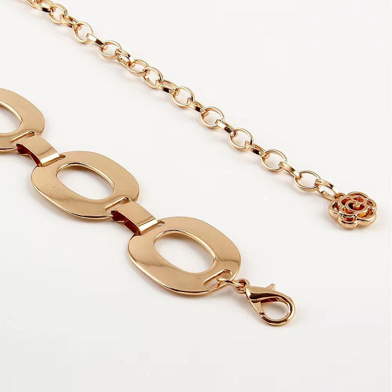 Z Women's High Waist Waist Chain Accessories