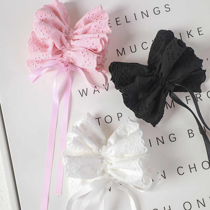 Z Girl's Latin Dance Scrunchie Accessories
