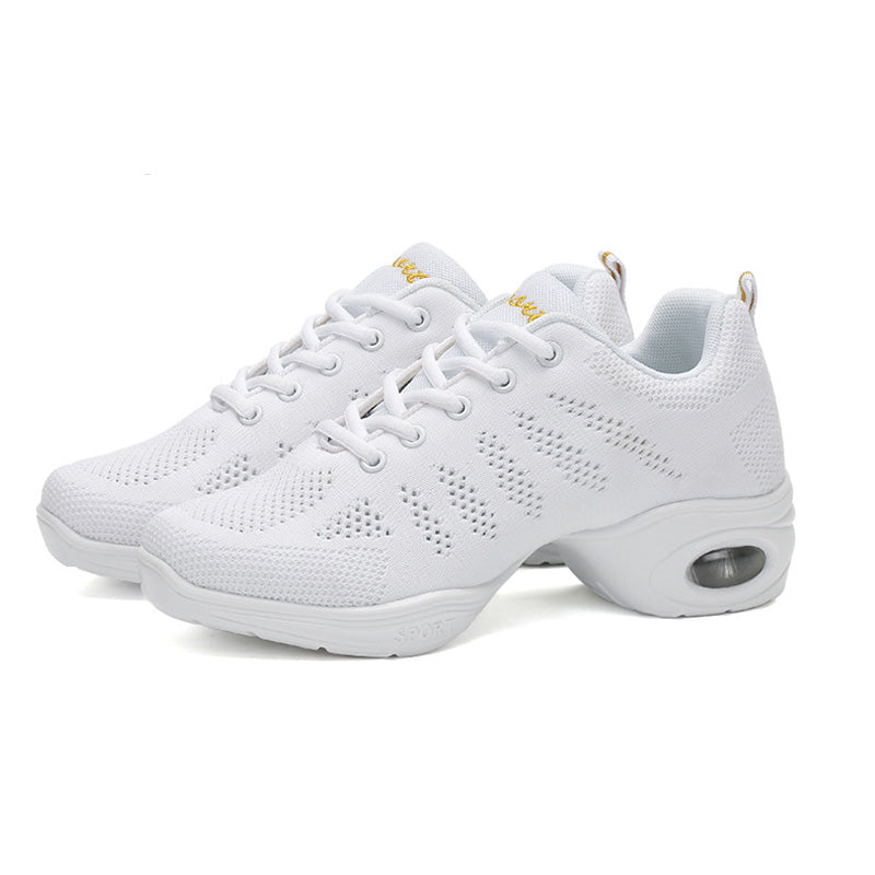 Women's Dance Sneakers Practice Trainning Dance Shoes Jazz Dance