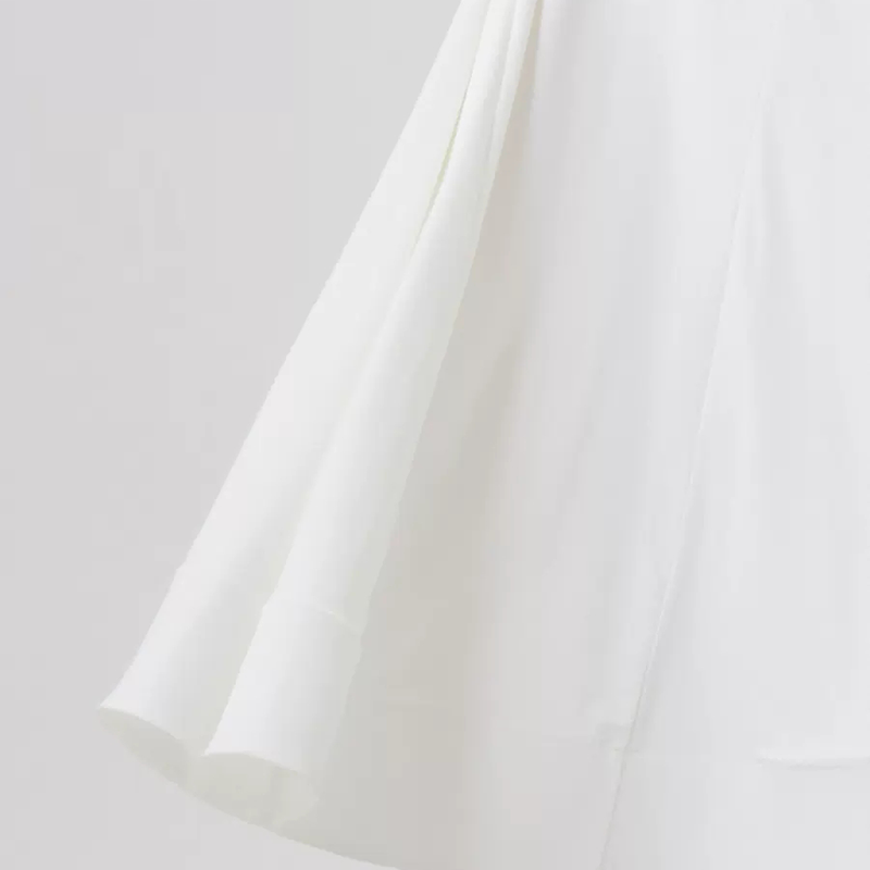 YUN Customisable-Women's Long Sleeve Diamonds Dress For Ballroom Dancing standard/Smooth Dress