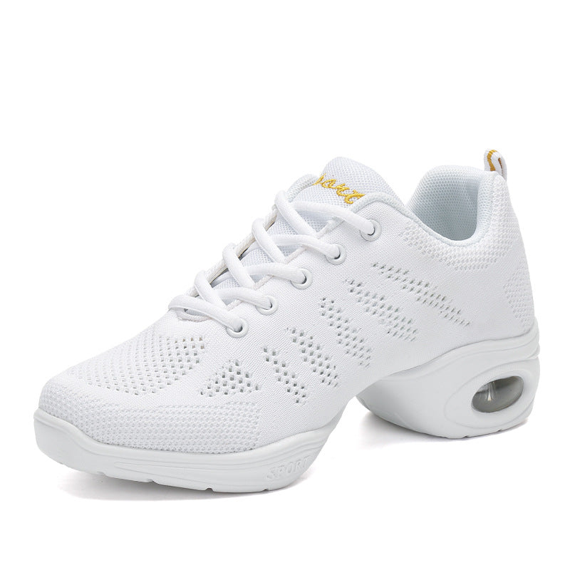 Women's Dance Sneakers Practice Trainning Dance Shoes Jazz Dance