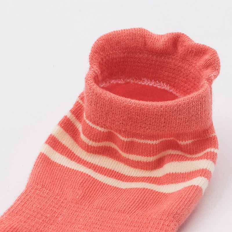 Open Toe Yoga Pilates Grip Five-Toe Socks