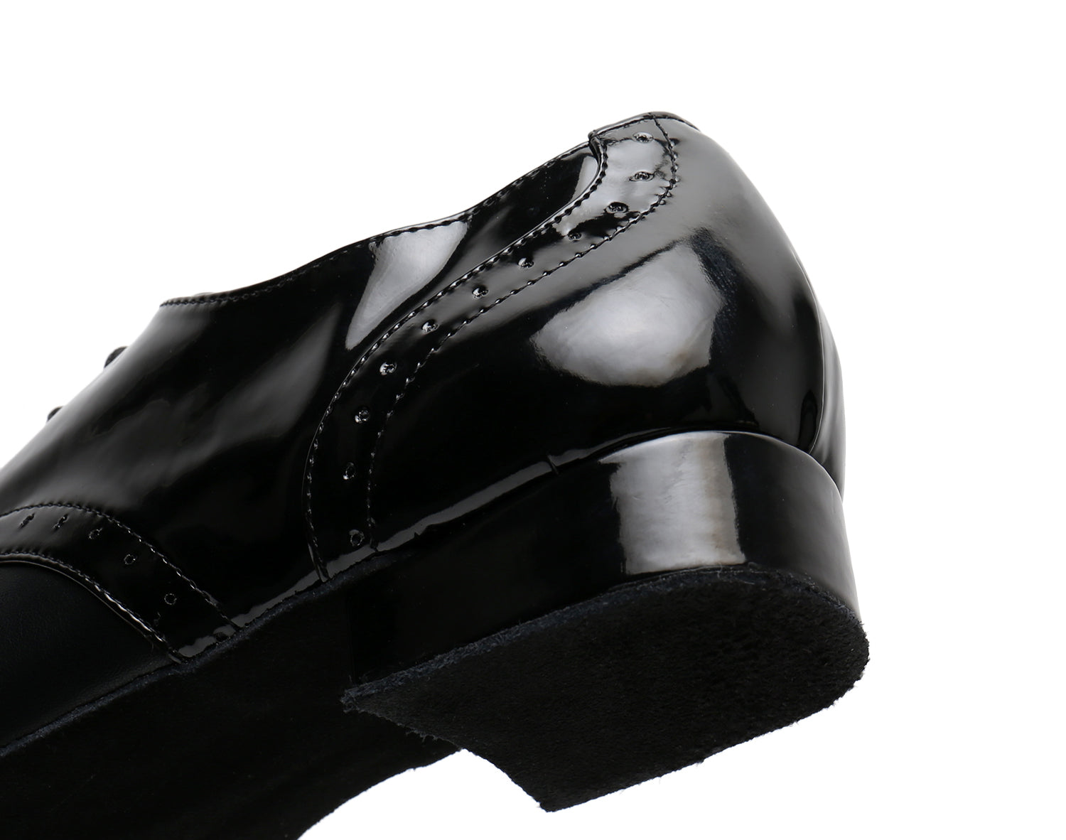 Men's Leatherette Modern Shoes/Ballroom Dance Shoes