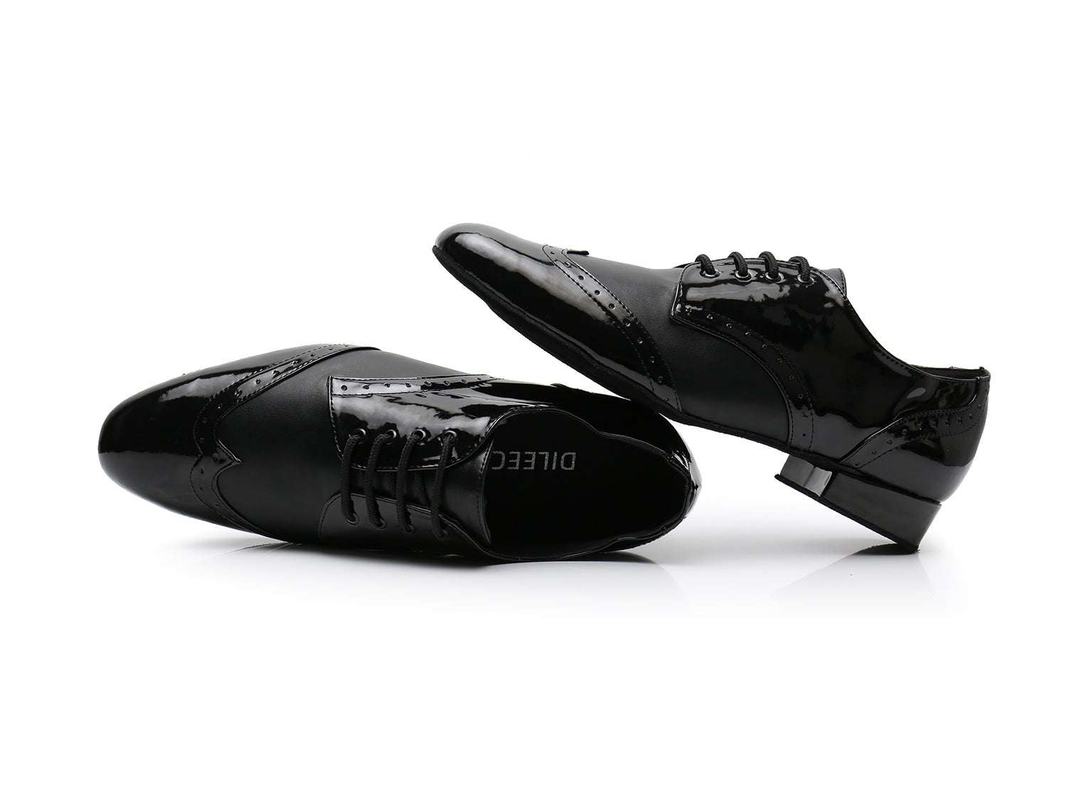Men's Leatherette Modern Shoes/Ballroom Dance Shoes