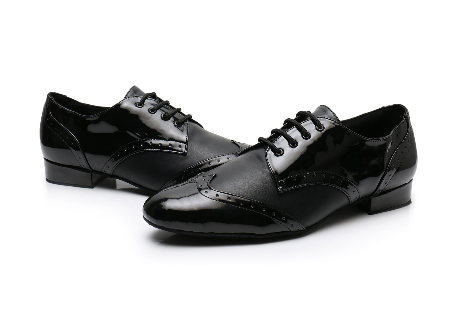 Men's Leatherette Modern Shoes/Ballroom Dance Shoes