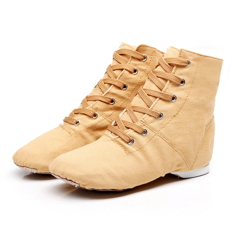 Unisex Modern Lyrical Jazz shoes & Ballet Slipper