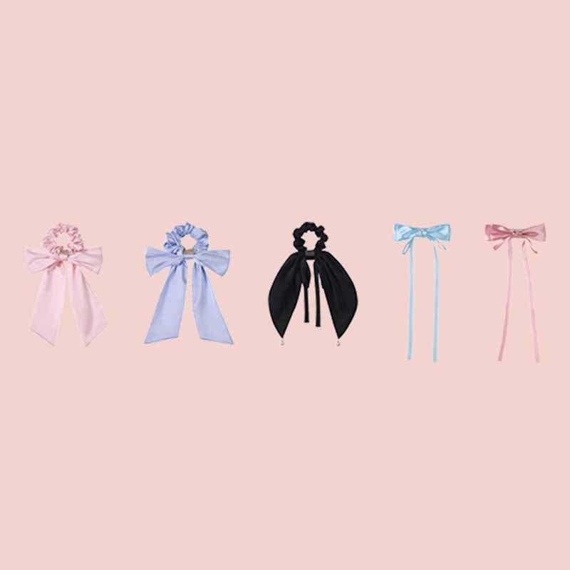 Z Girl's Latin Dance Hair Clip Hair Ties Accessories
