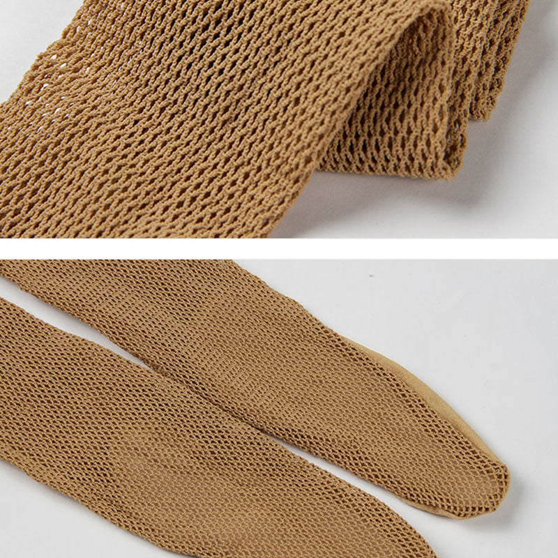 Adult Professional Seamless Fishnet Tights
