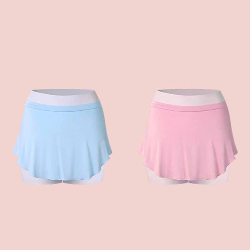 Z Girls Dance Skirt DanceWear Training Performance Skirts