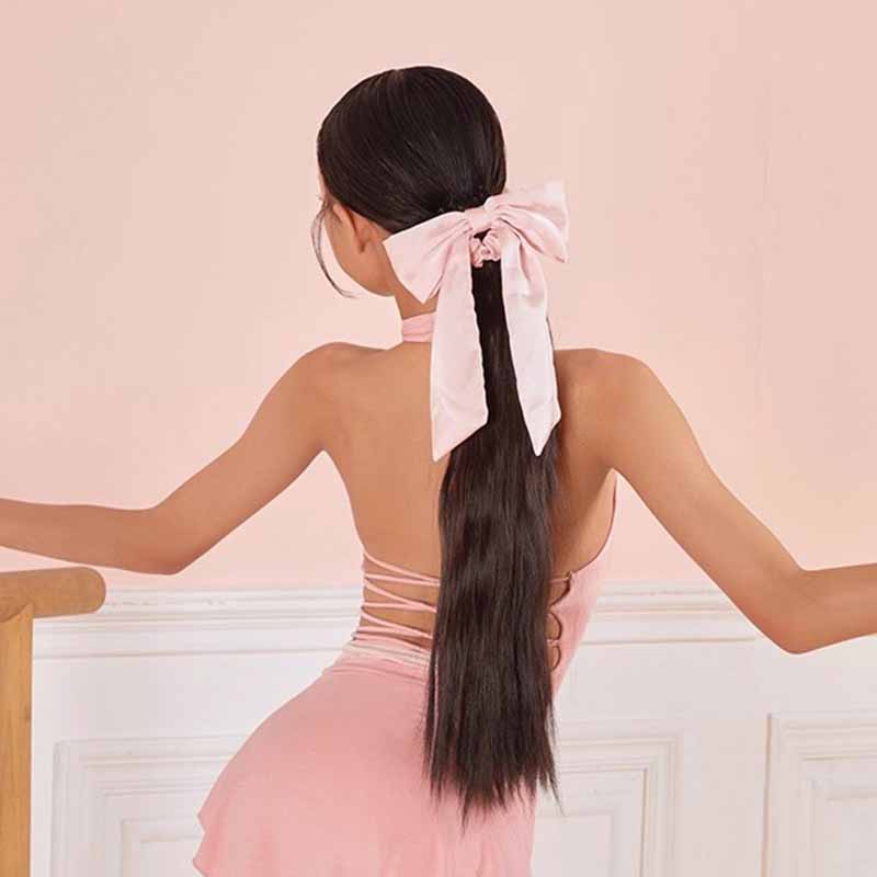 Z Girl's Latin Dance Hair Clip Hair Ties Accessories