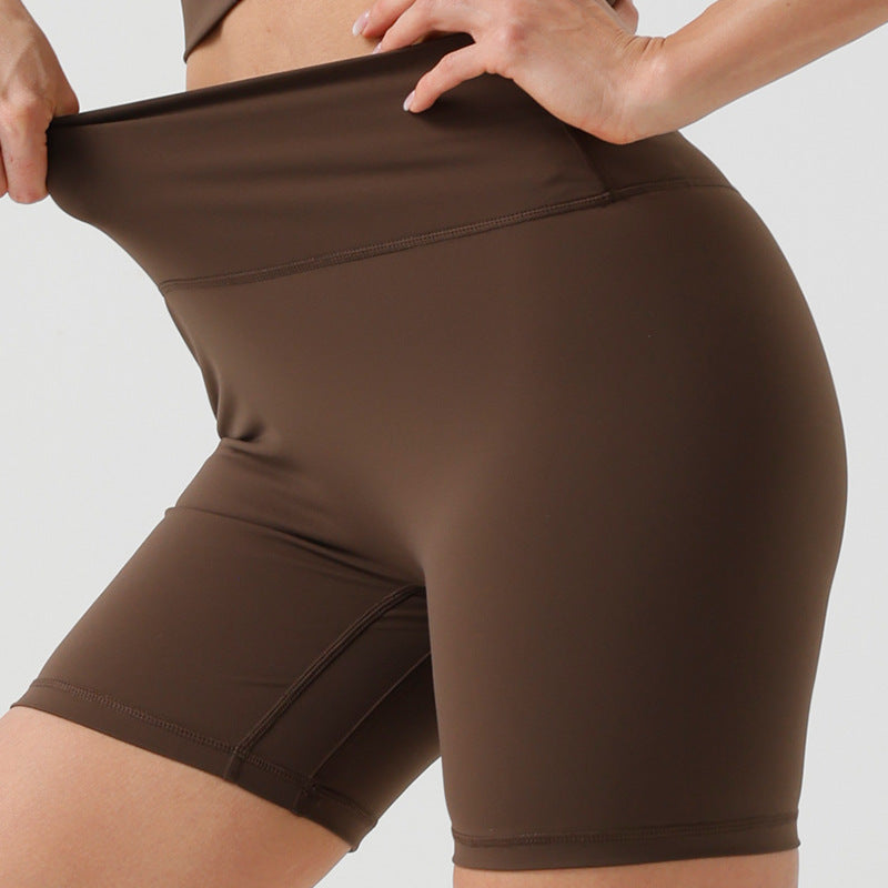 DS-Women's Eco-friendly Recycled Fabric Leggings Quick-Drying Shorts