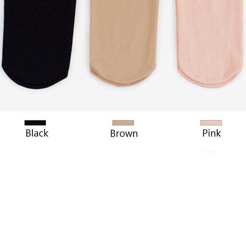 Adult Ultra Soft Self Knit Waistband Stirrup Tights