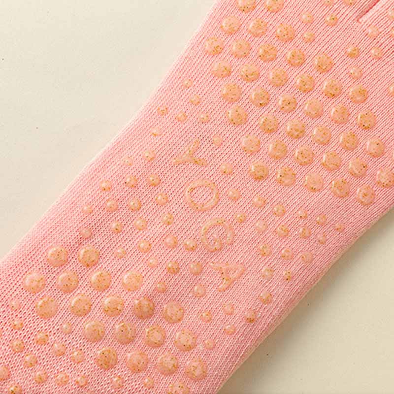 Full-Toe Yoga Pilates Grip Five-ToeSocks