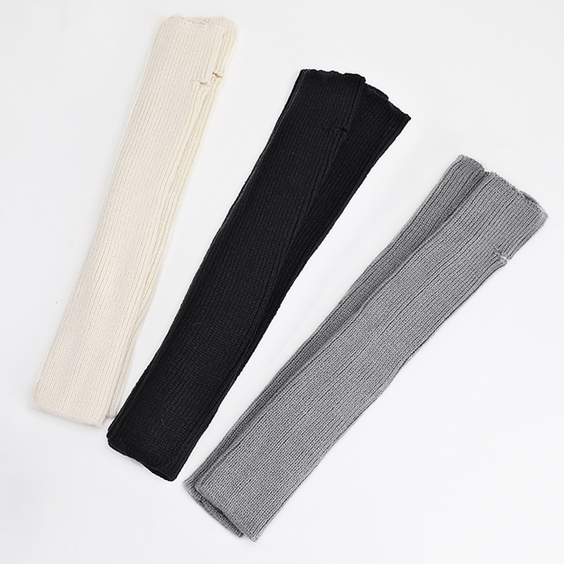 Latin Dance Warmers Cover Leg Sock