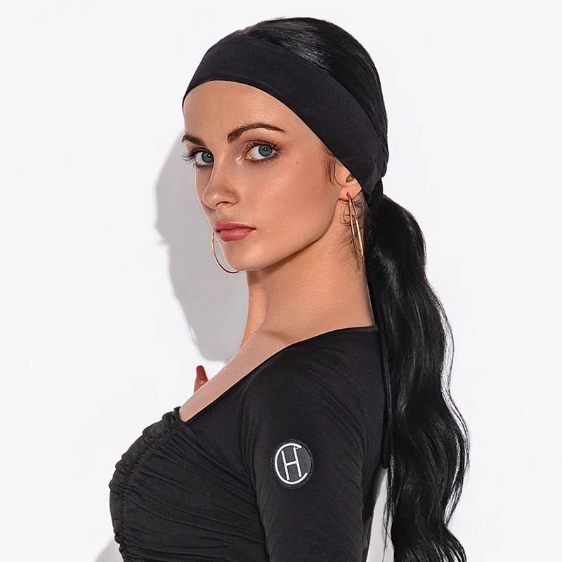 Women's Velvet Dance Headband