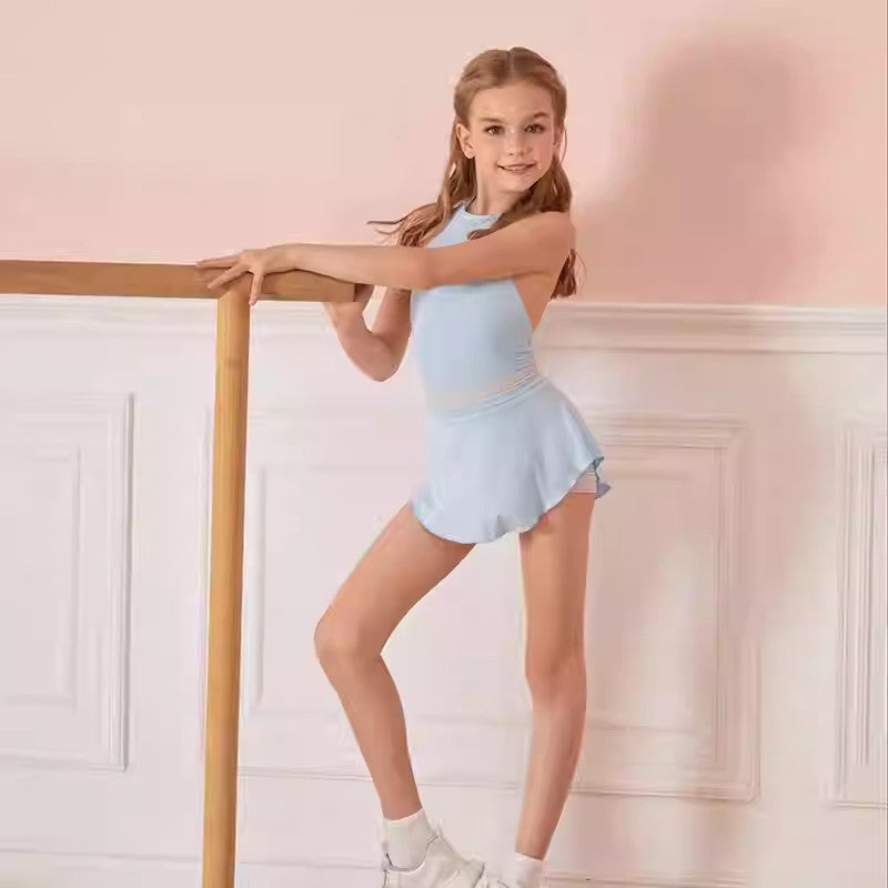 Z Girls Dance Skirt DanceWear Training Performance Skirts