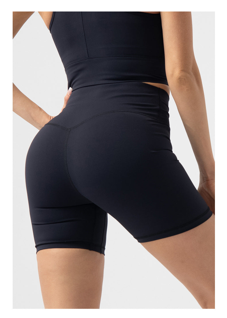 DS-Women's Eco-friendly Recycled Fabric Leggings Quick-Drying Shorts
