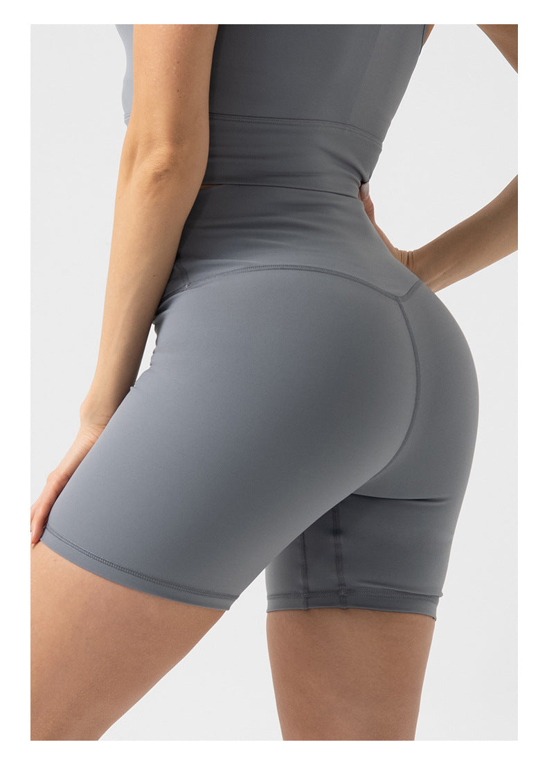 DS-Women's Eco-friendly Recycled Fabric Leggings Quick-Drying Shorts