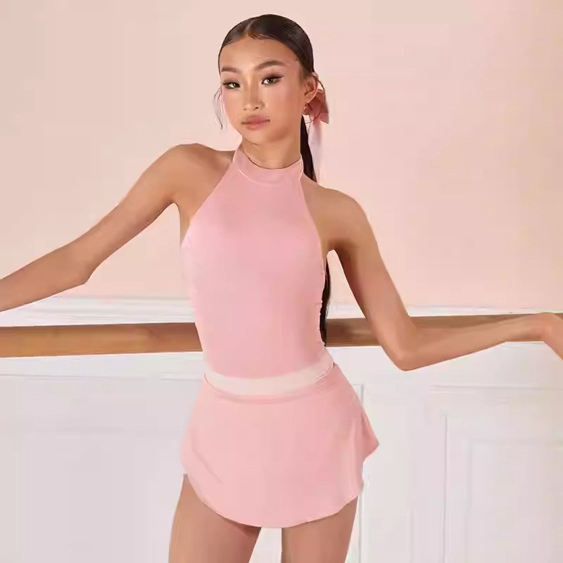 Z Girls Dance Skirt DanceWear Training Performance Skirts