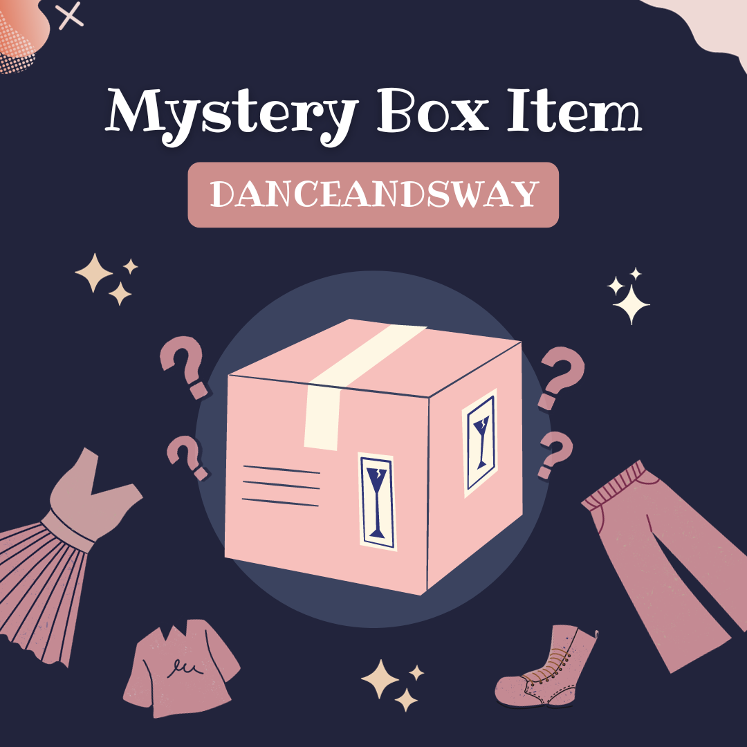Mystery Box Dance Wear