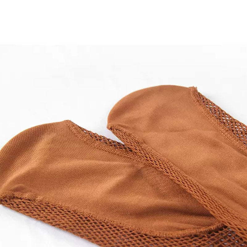 Adult Professional Seamless Fishnet Tights