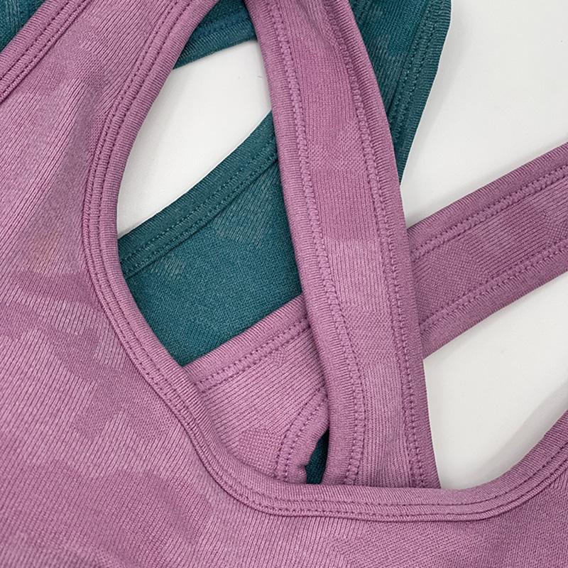 Seamless High-rise Sports Fitness Yoga Suit Stretch Sports Underwear